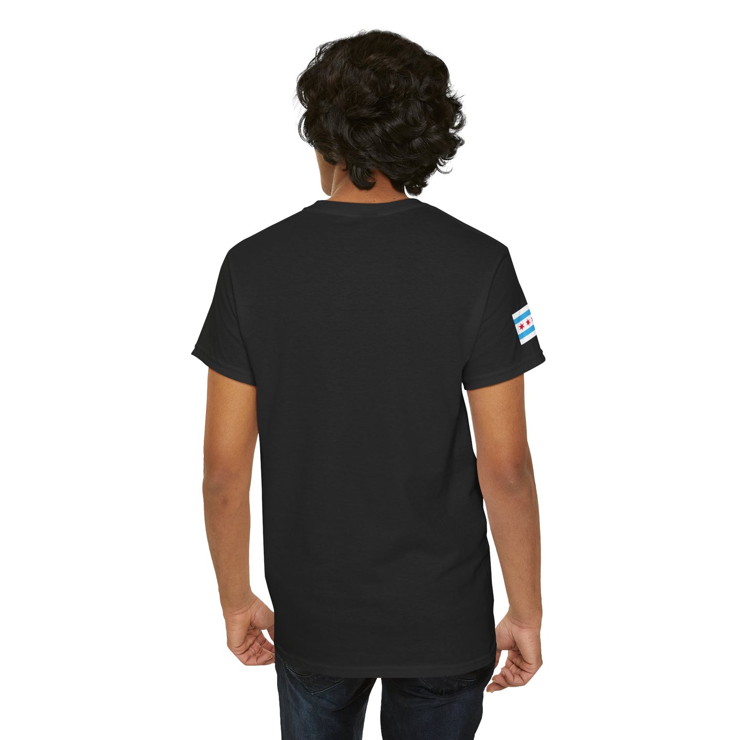 In The Begininning There Was Jack Chicago House T-Shirt