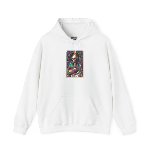 The DJ Tarot Card Hoodie
