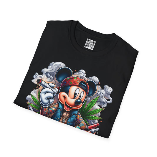 Dope Mickey Mouse T-Shirt