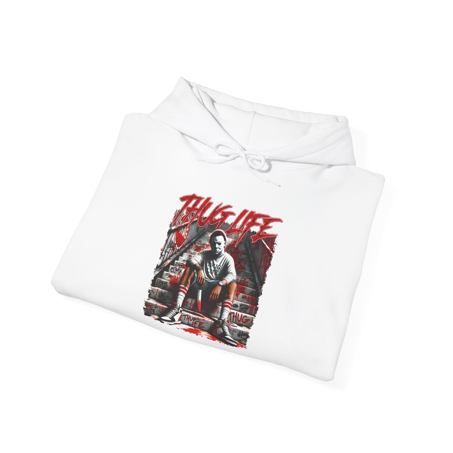 THUG LIFE β Michael Myers Street Edition Tee
