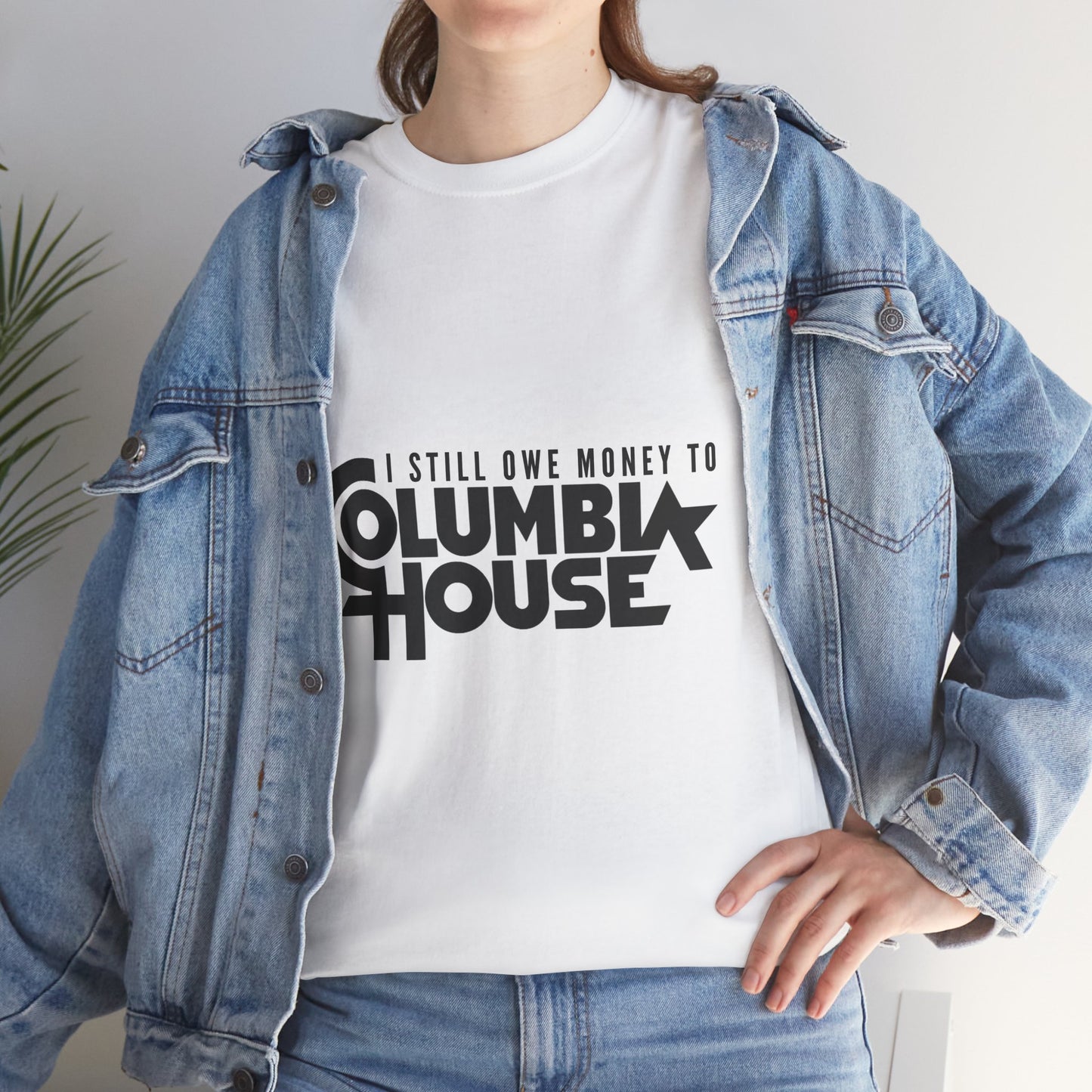 I Still Owe Money to Columbia House