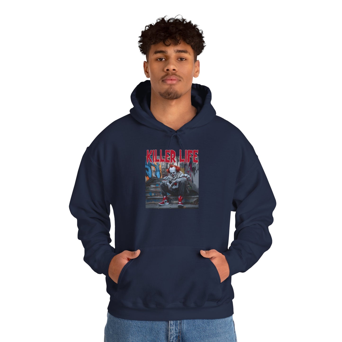 Killer Life – Pennywise Streetwear Hoodie