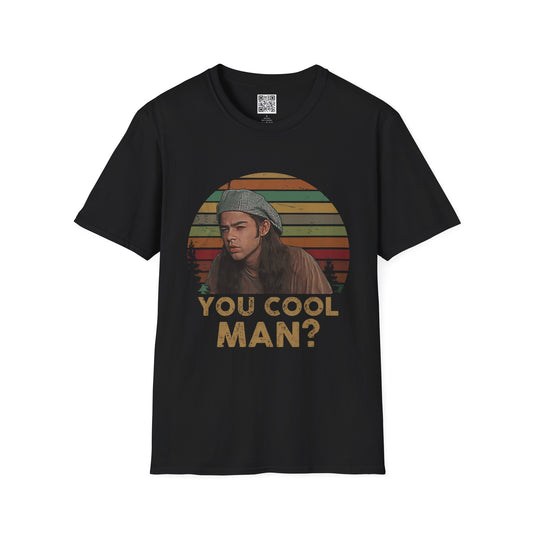 Slater “You Cool Man” Retro Tee – Vintage Music Shirt