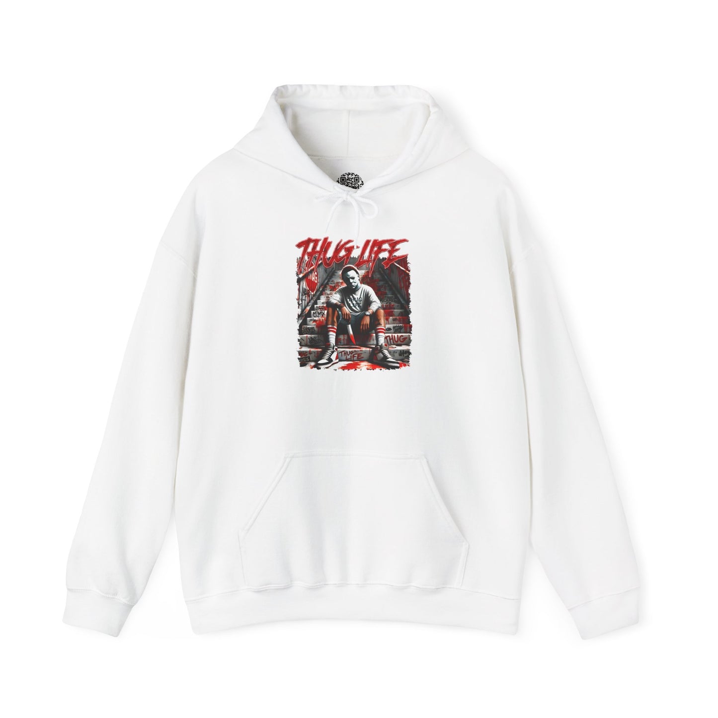THUG LIFE – Michael Myers Street Edition Tee