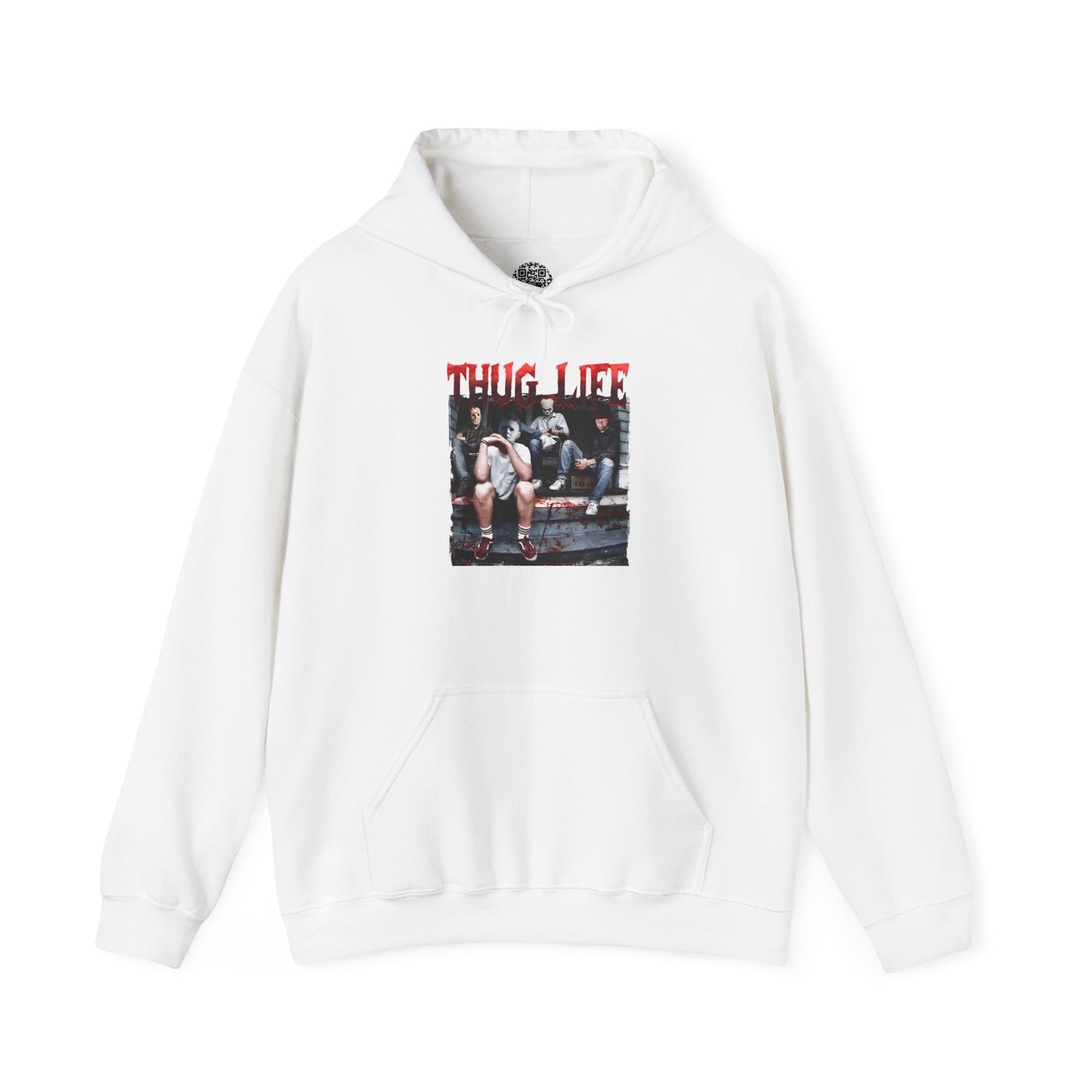 THUG LIFE – Horror Legends Edition T-Shirt
