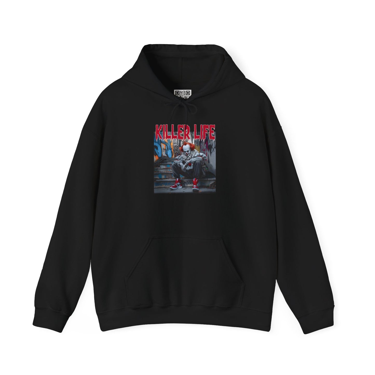 Killer Life – Pennywise Streetwear Hoodie