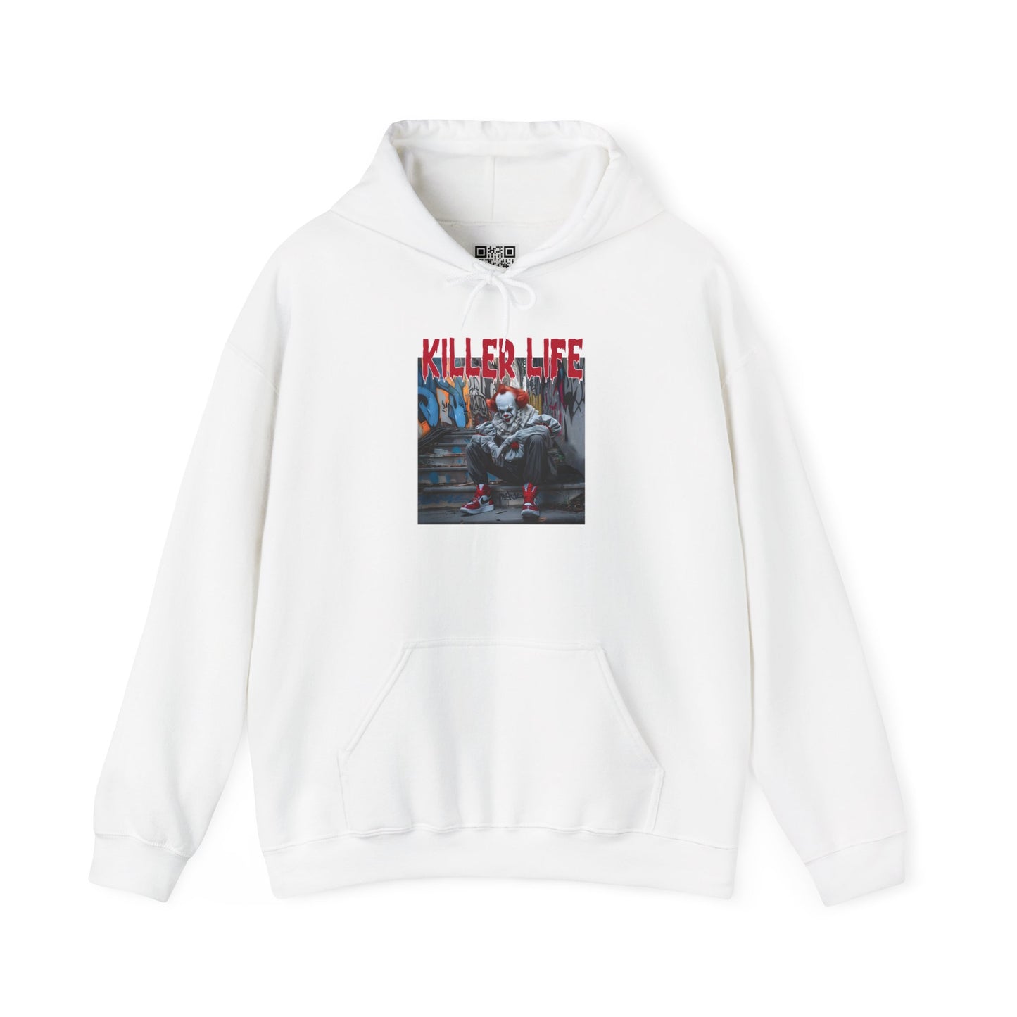 Killer Life – Pennywise Streetwear Hoodie
