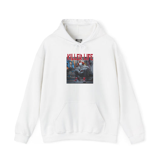 Killer Life – Pennywise Streetwear Hoodie