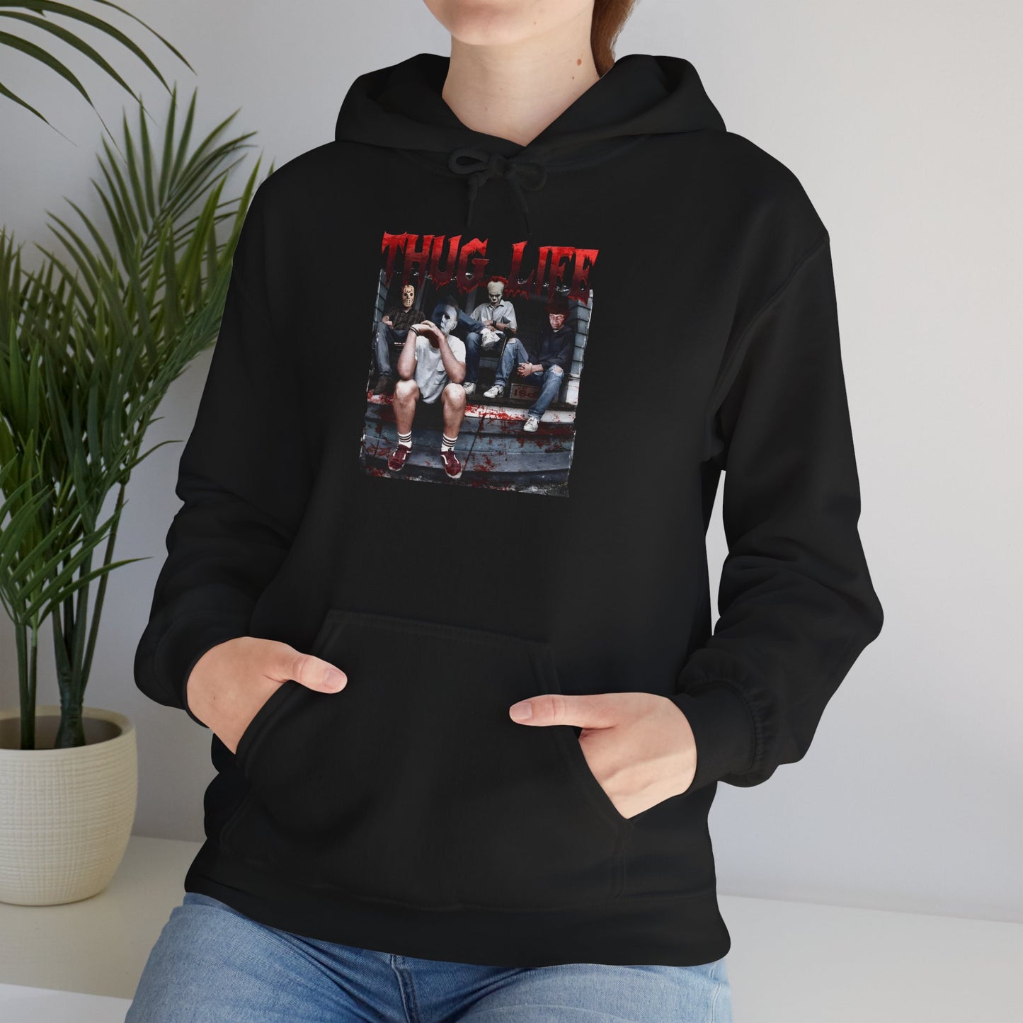 THUG LIFE – Horror Legends Edition T-Shirt