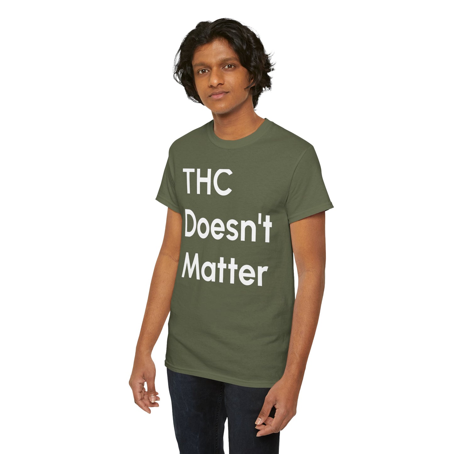 THC Doesn’t Matter