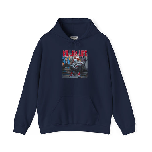 Killer Life – Pennywise Streetwear Hoodie