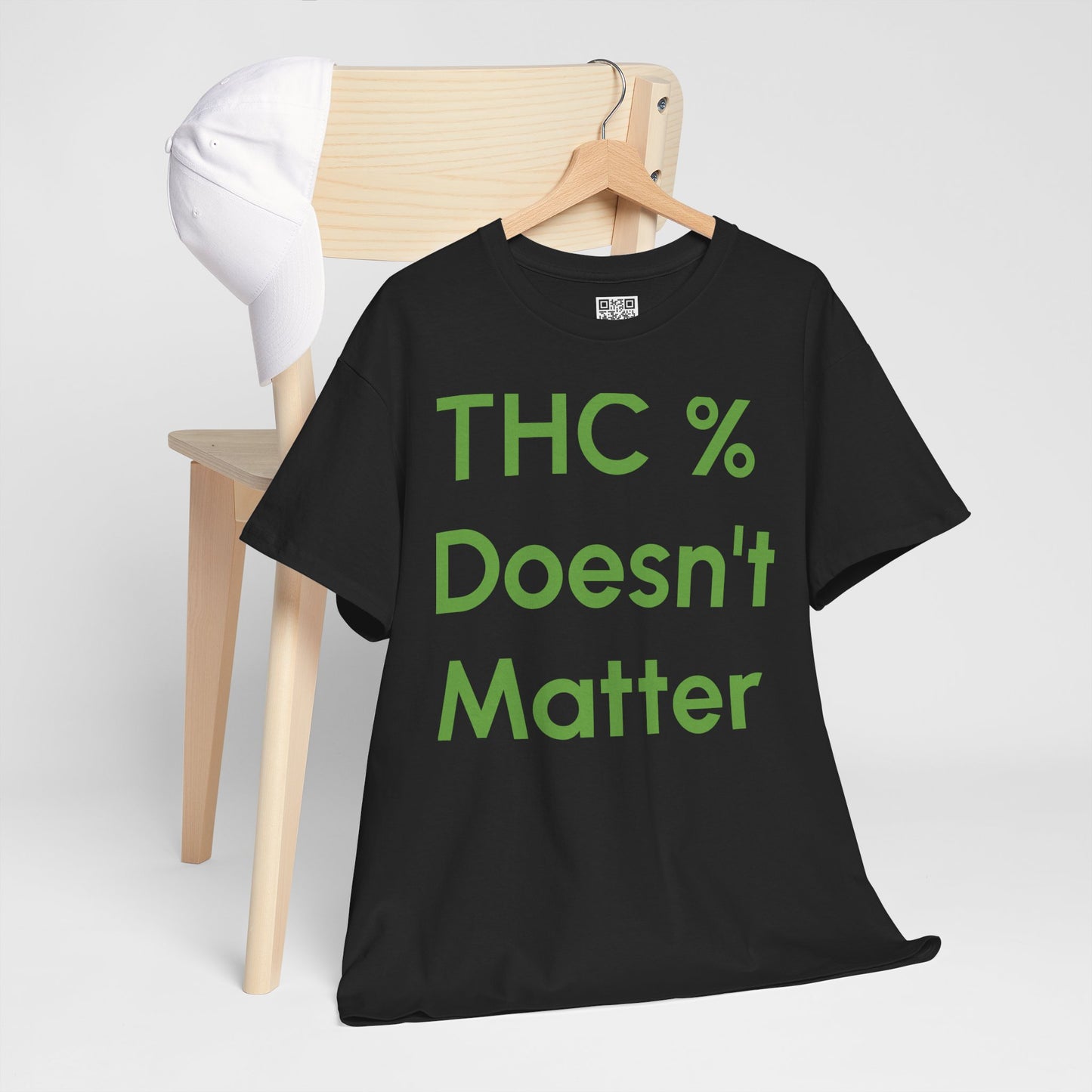 THC Doesn’t Matter