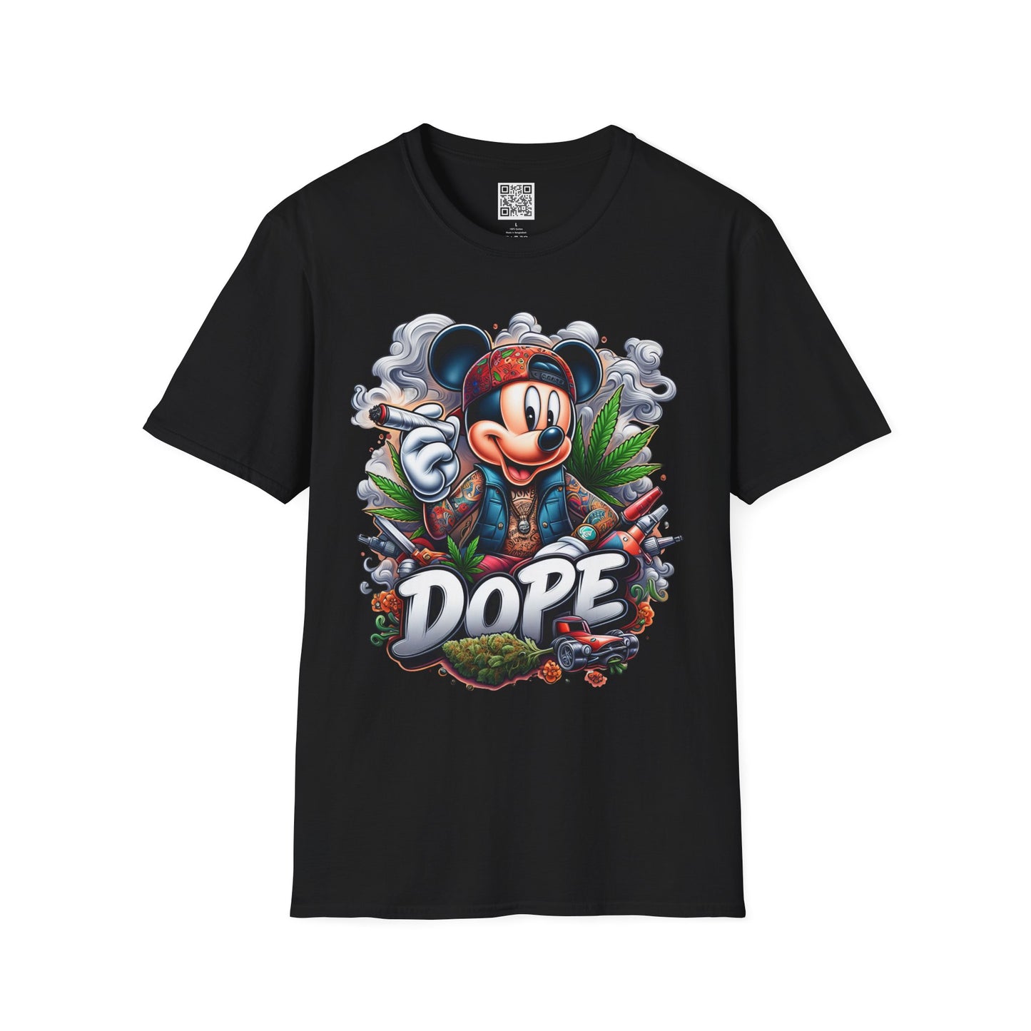 Dope Mickey Mouse T-Shirt