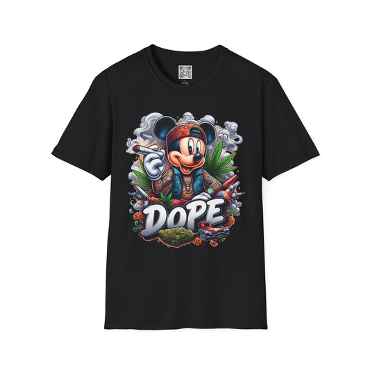 Dope Mickey Mouse T-Shirt