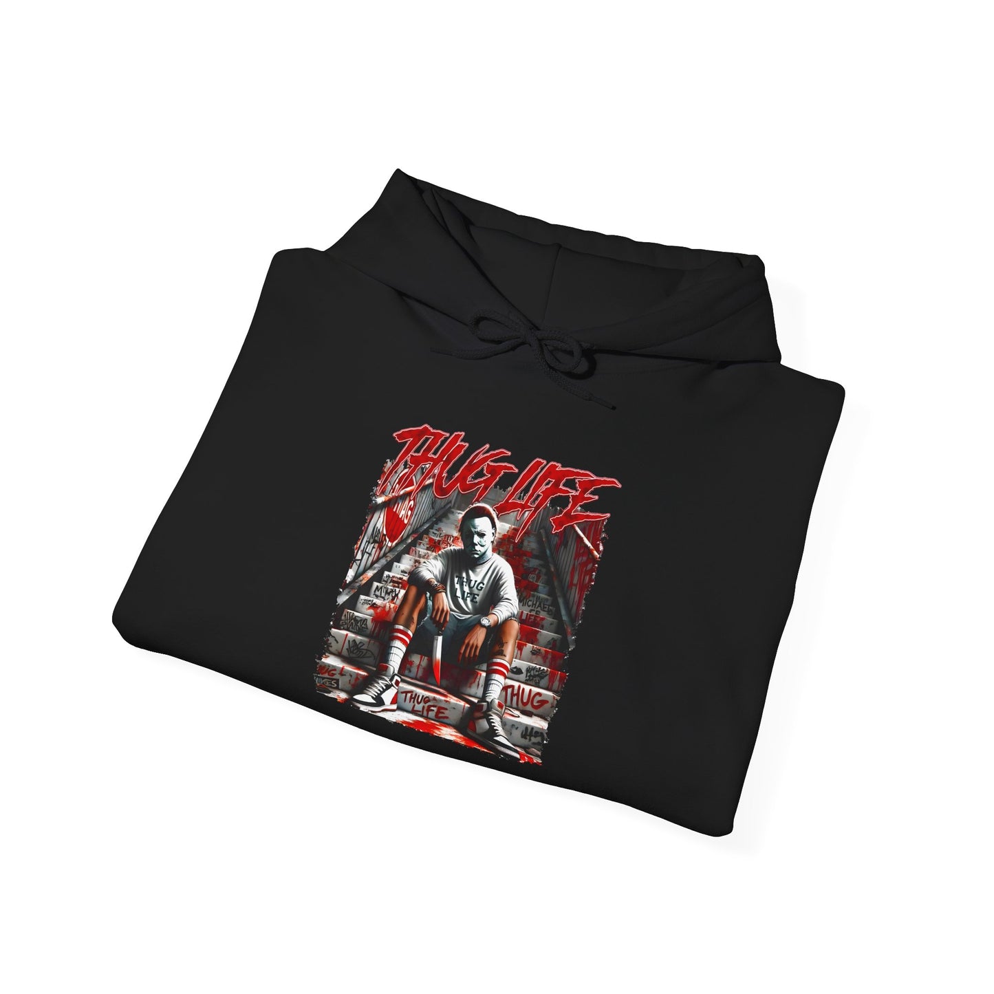 THUG LIFE – Michael Myers Street Edition Tee