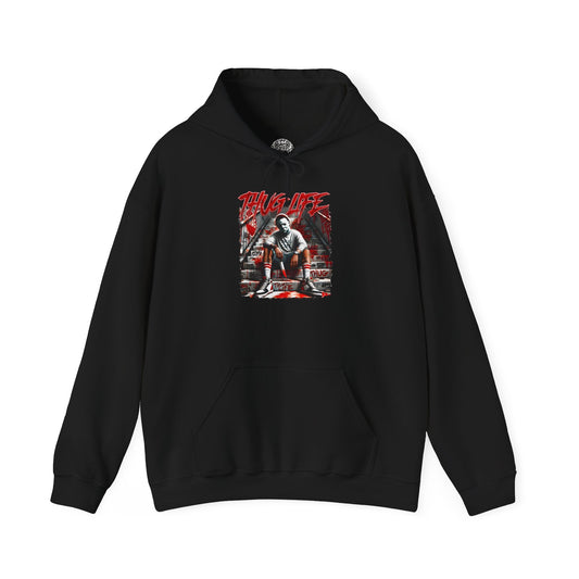 THUG LIFE – Michael Myers Street Edition Tee