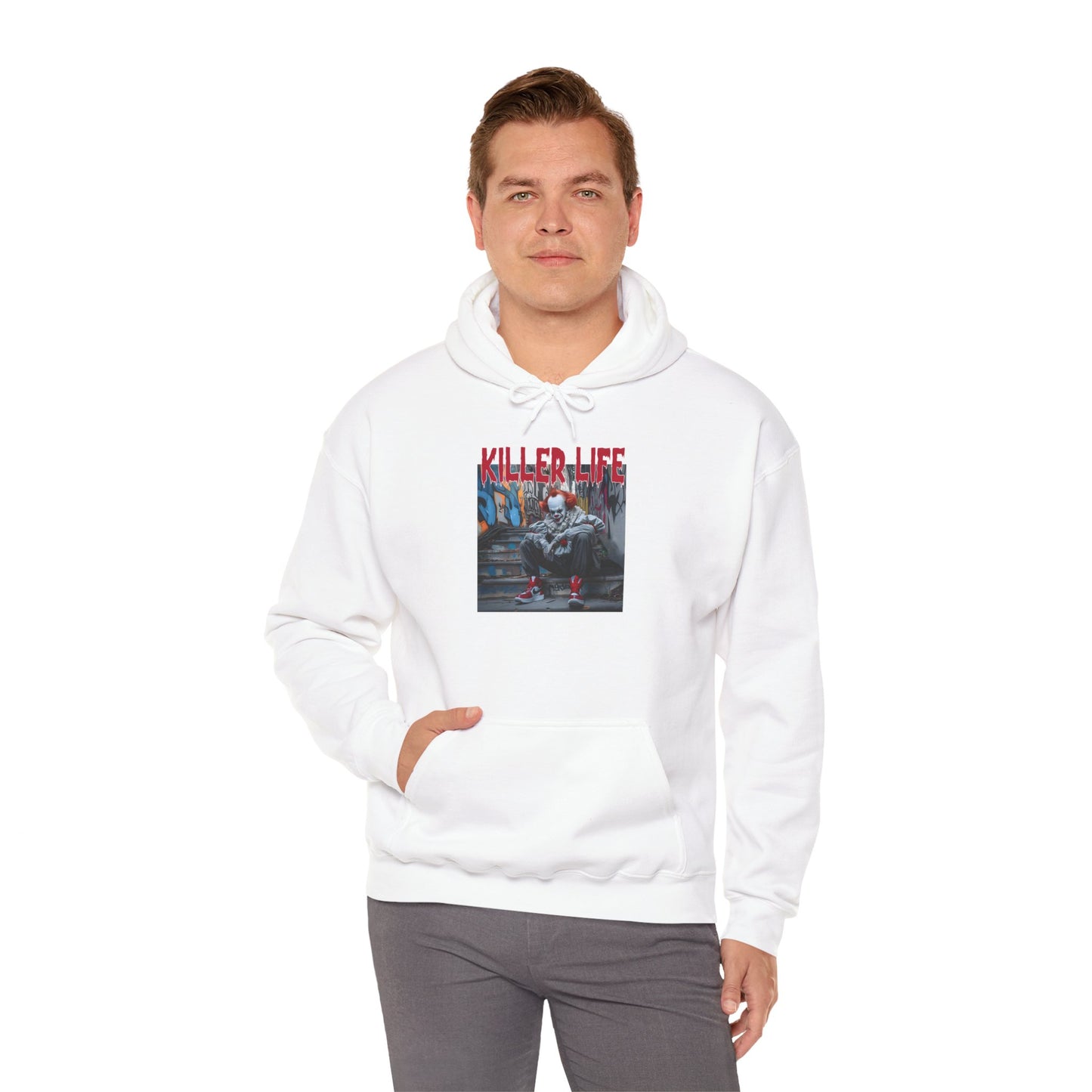Killer Life – Pennywise Streetwear Hoodie