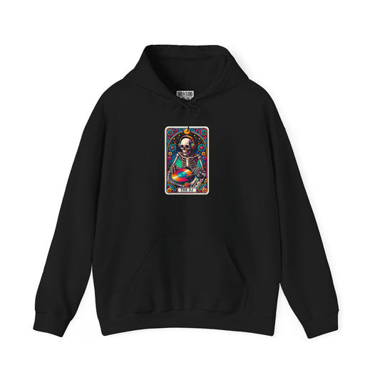 The DJ Tarot Card Hoodie